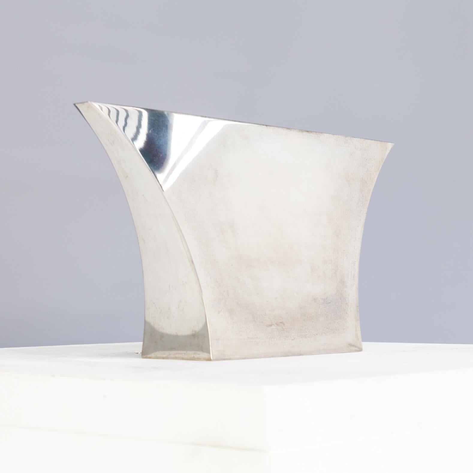 1960s Lino Sabattini ‘Persepolis’ Vase 1