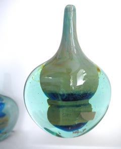 60s Mdina 'Lollipops' by Michael Harris, Signed, Sun, Sea and Sand Period