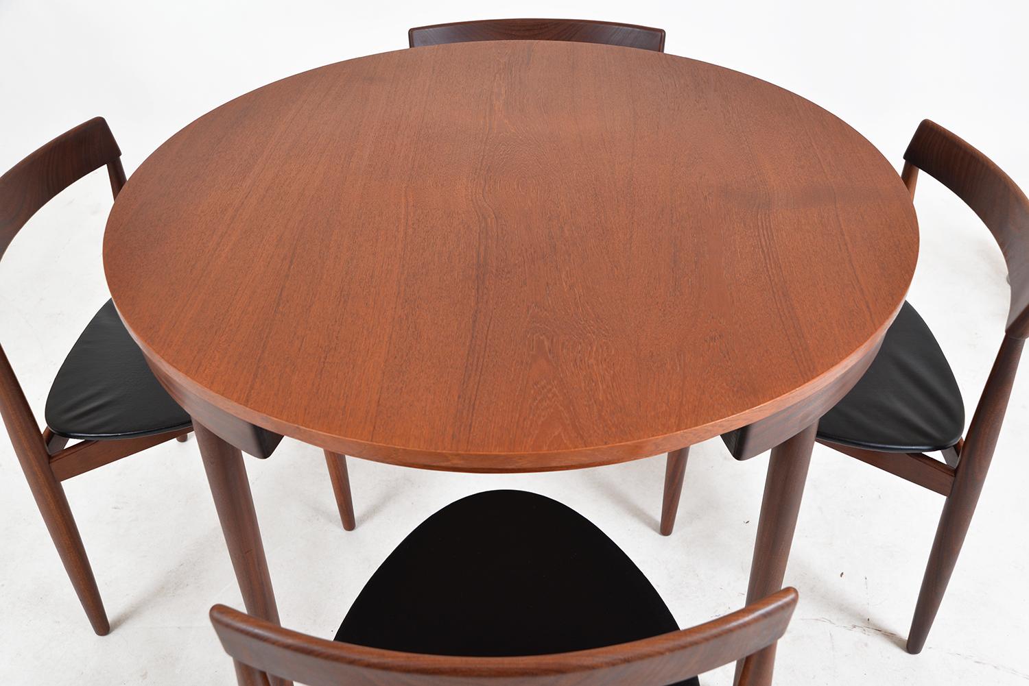 hans olsen roundette