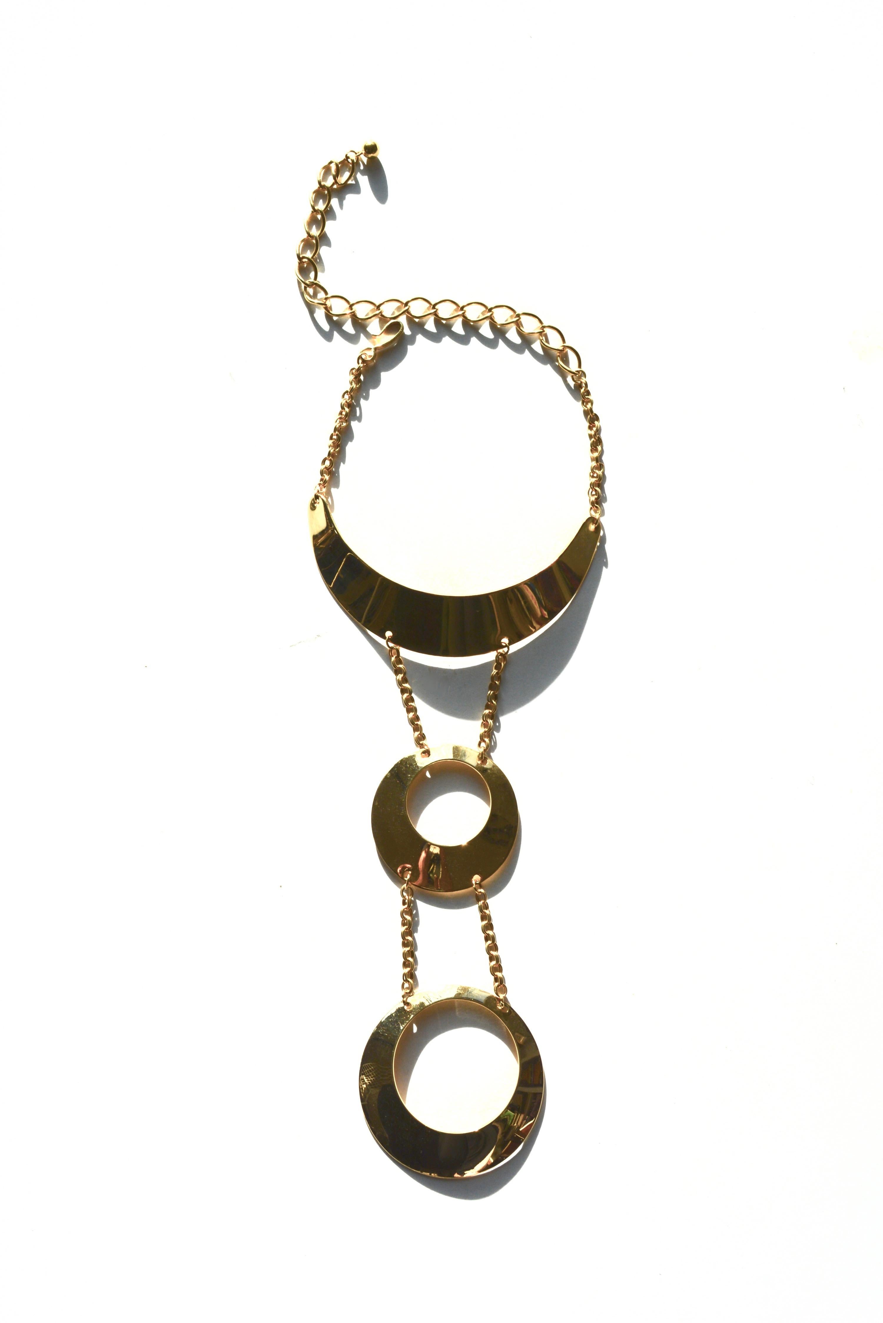 60s Mod Necklace  für Damen oder Herren