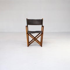 60s Mogens Koch ‘Mk-16’ Safari Chair for Interna