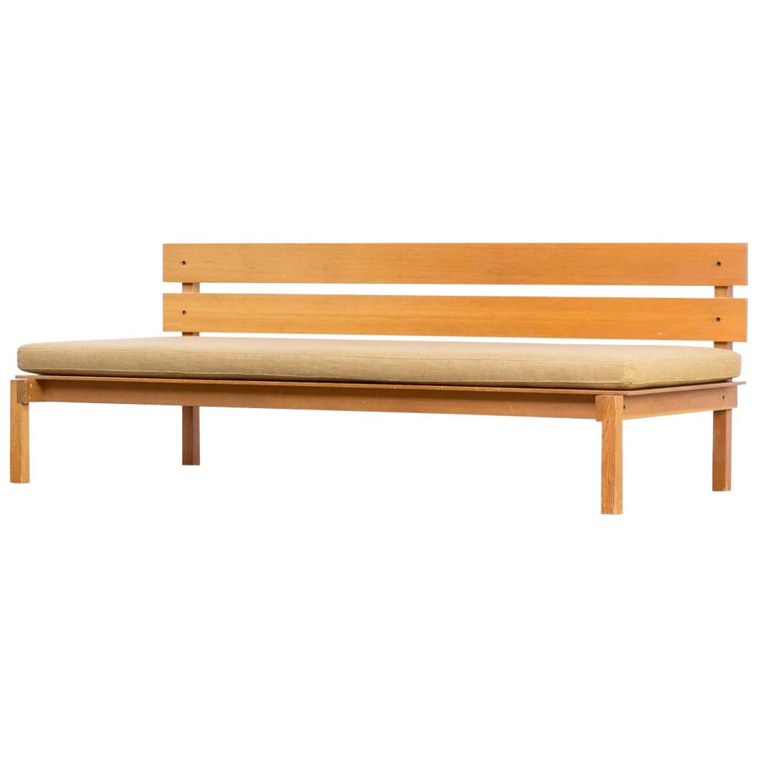 1960s Nanna Ditzel Very Rare Daybed for Mogens Kolds Savvaerk For Sale