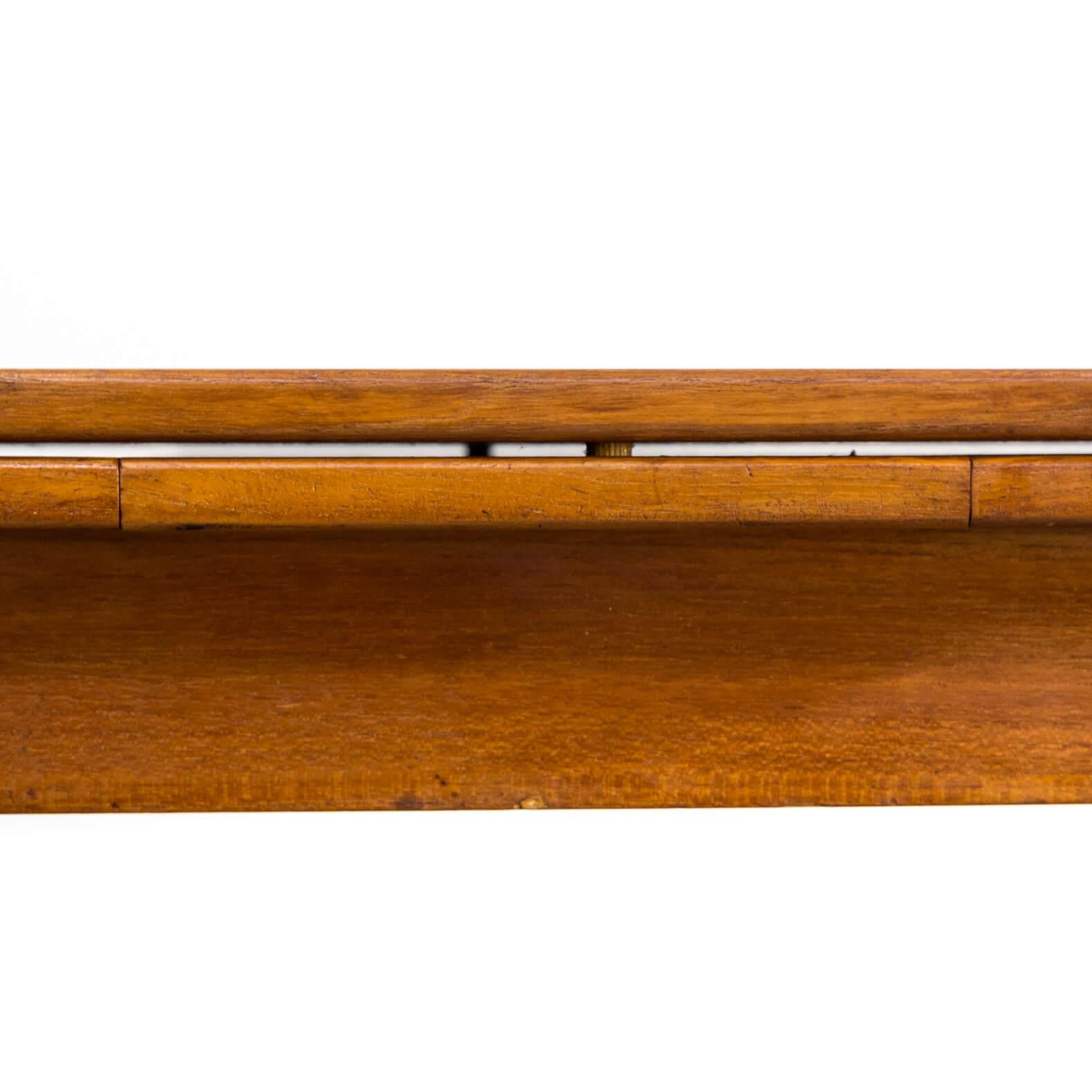 1960s Niels Otto Møller Extendable Dining Table ‘Model No 12’ for J.L. Møllers For Sale 4