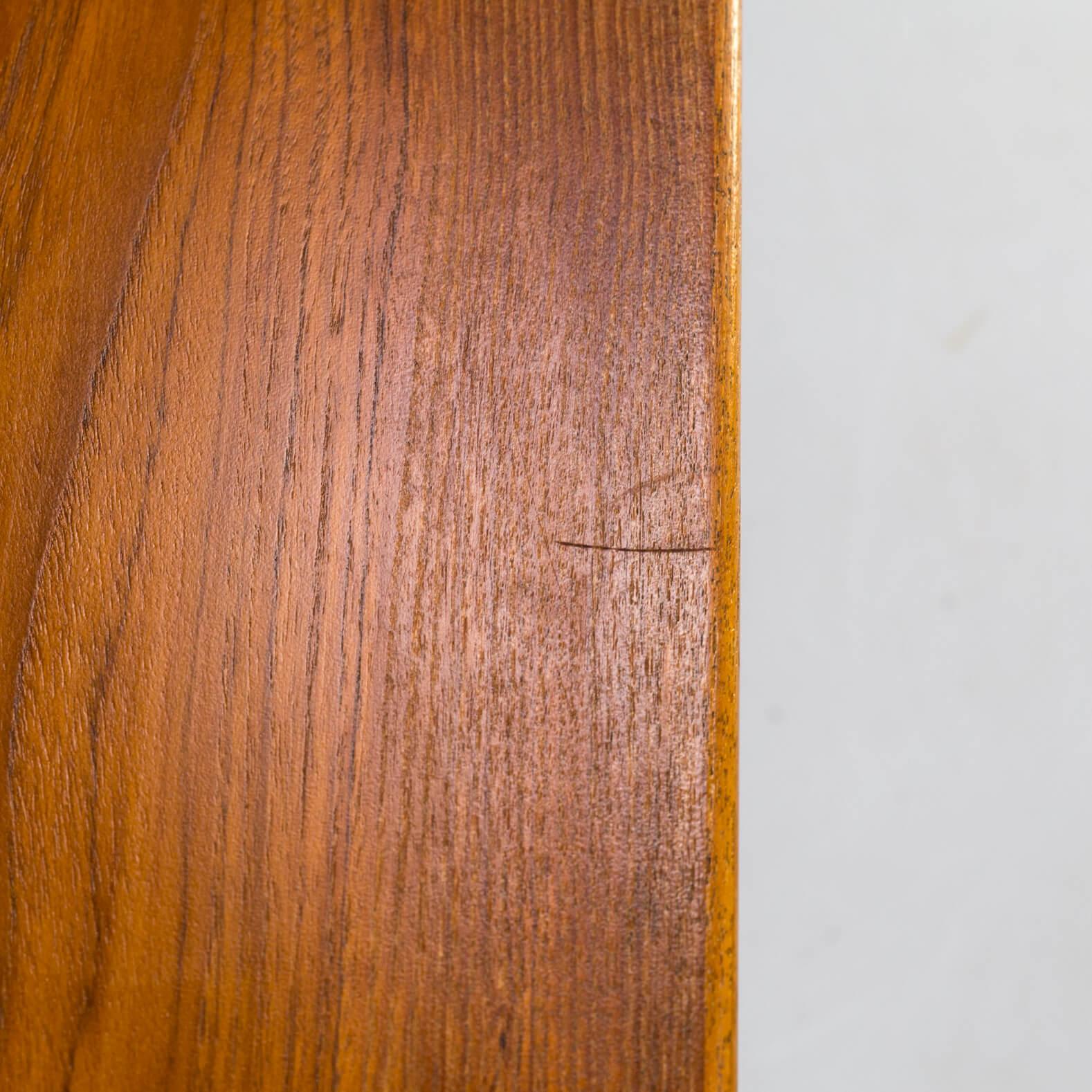 1960s Niels Otto Møller Extendable Dining Table ‘Model No 12’ for J.L. Møllers For Sale 5