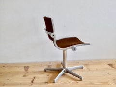 1960s Office Swivel Chair by Röder Söhne, Germany