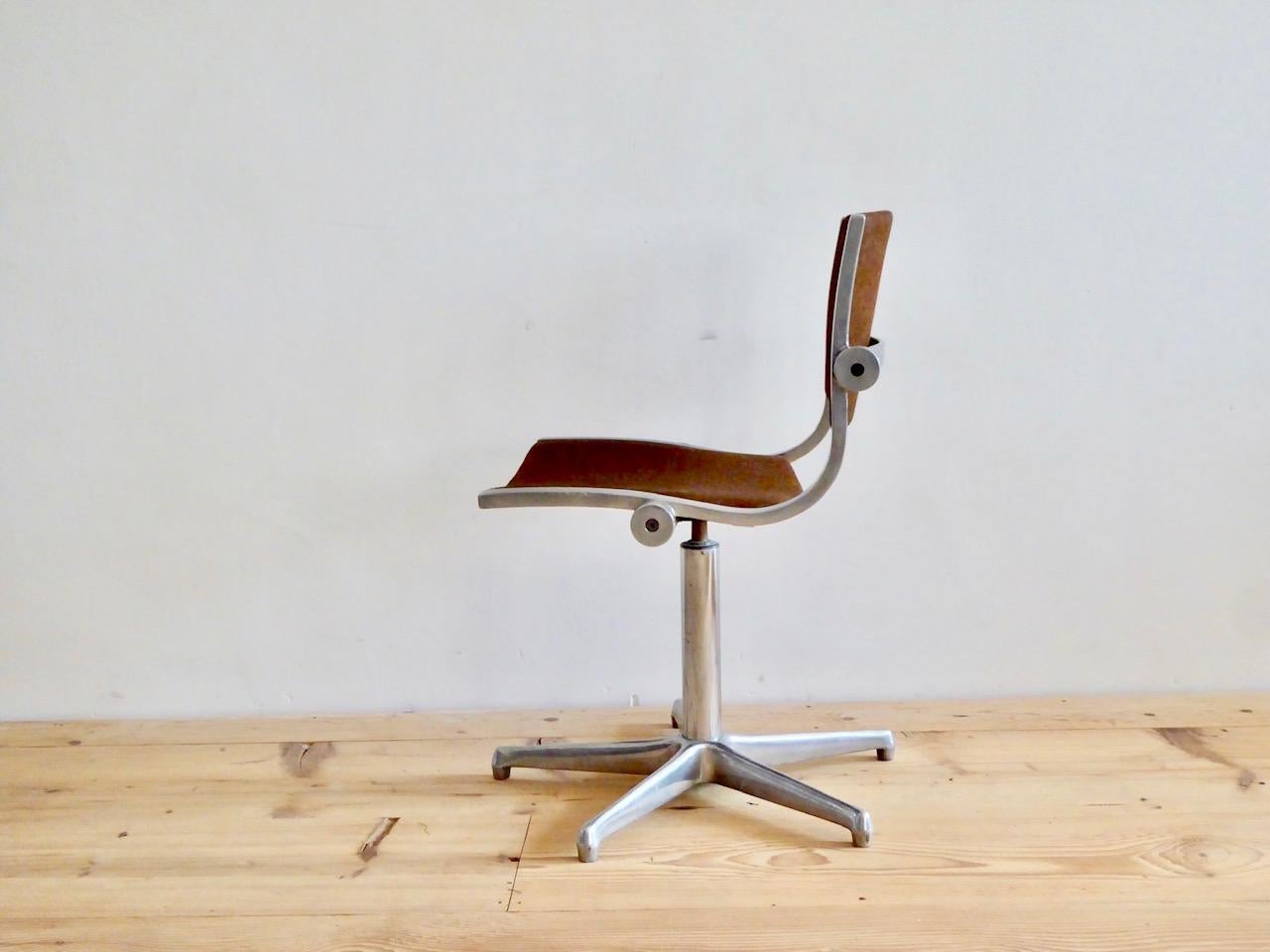 1960s office chair