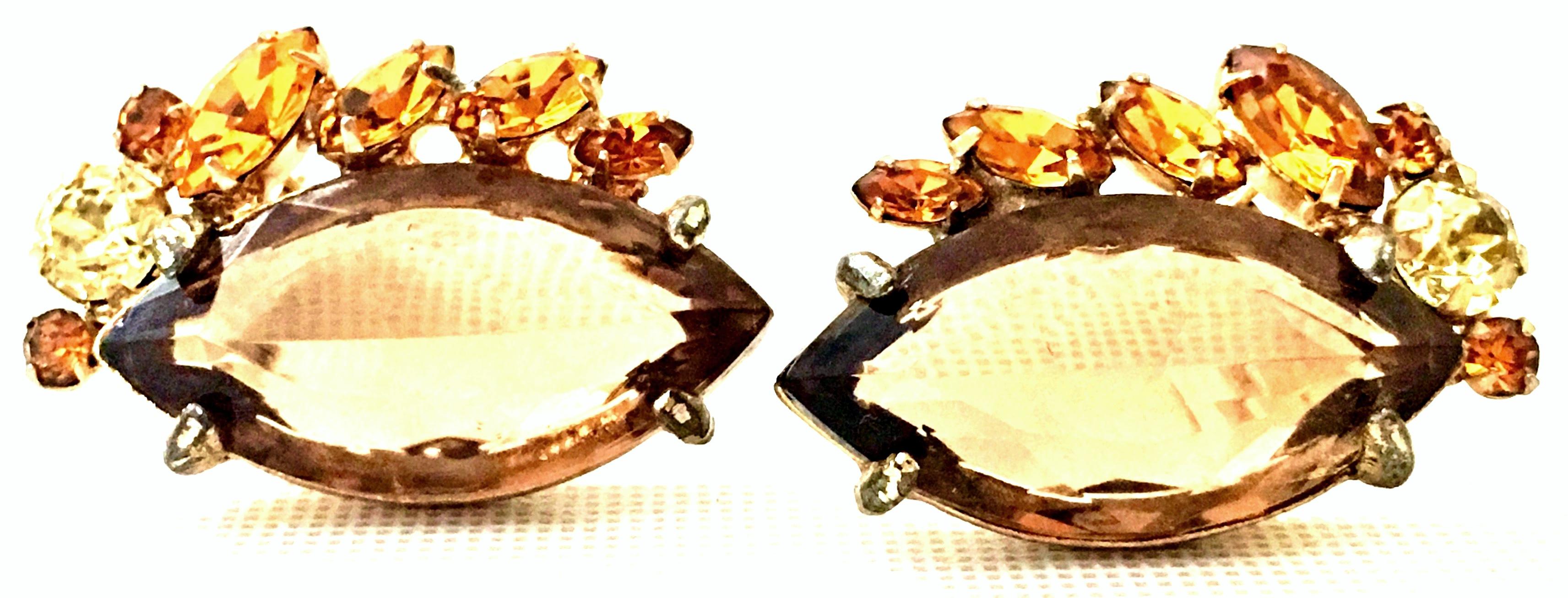 alice caviness clip on earrings