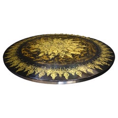 Esstisch P.Cadovius aus den 60er Jahren, Mitteltisch, Mygge, signiert, Dänemark, Cado