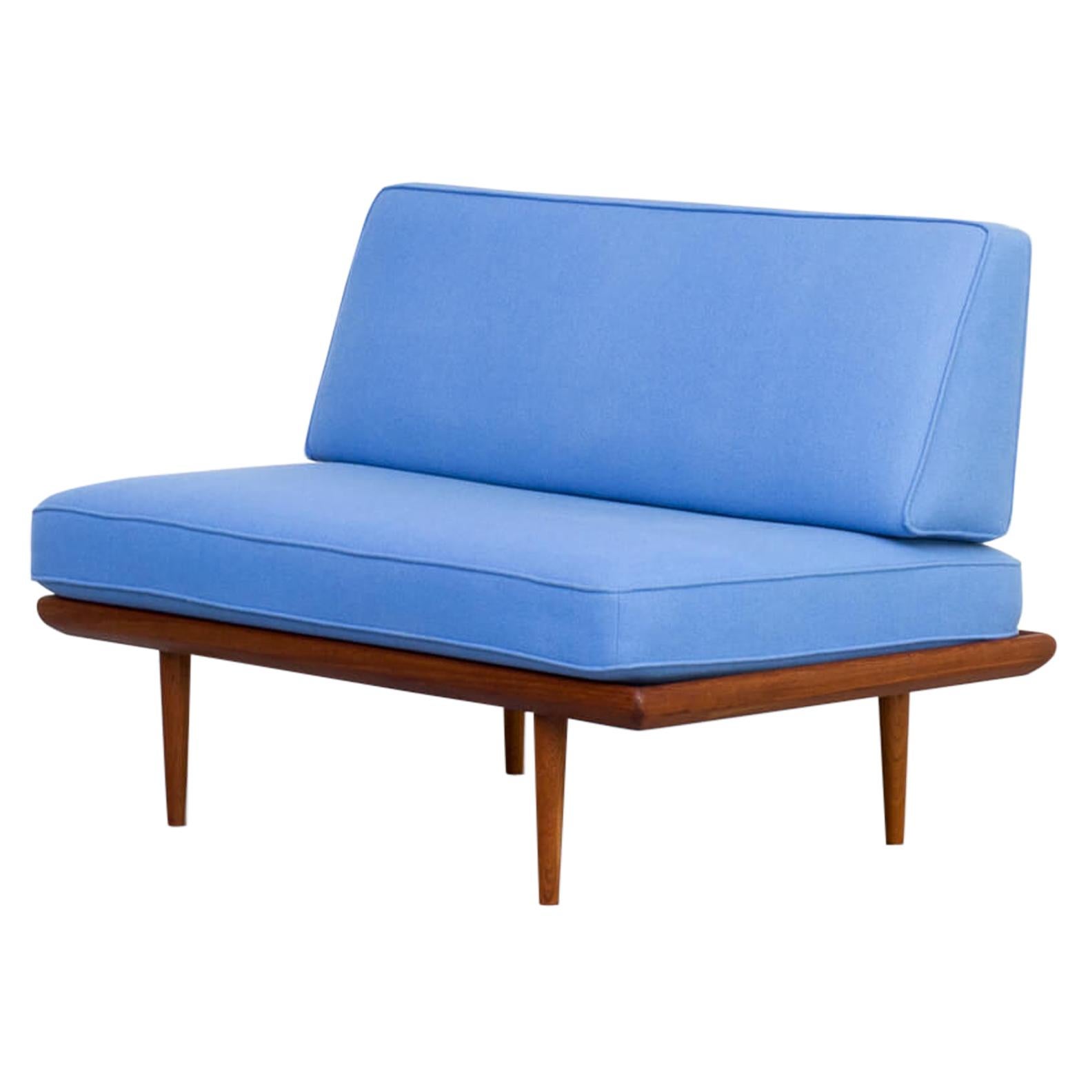 1960s Peter Hvidt 
Orla Mølgaard Nielsen ‘Minerva’ Sofa for France and Son For Sale