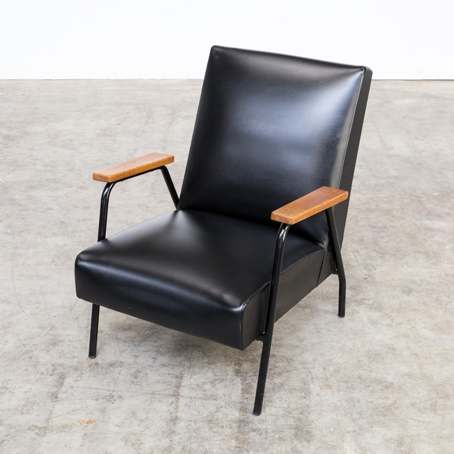 60s Pierre Guariche ‘Rio’ fauteuils for Meurop set/2 For Sale 2