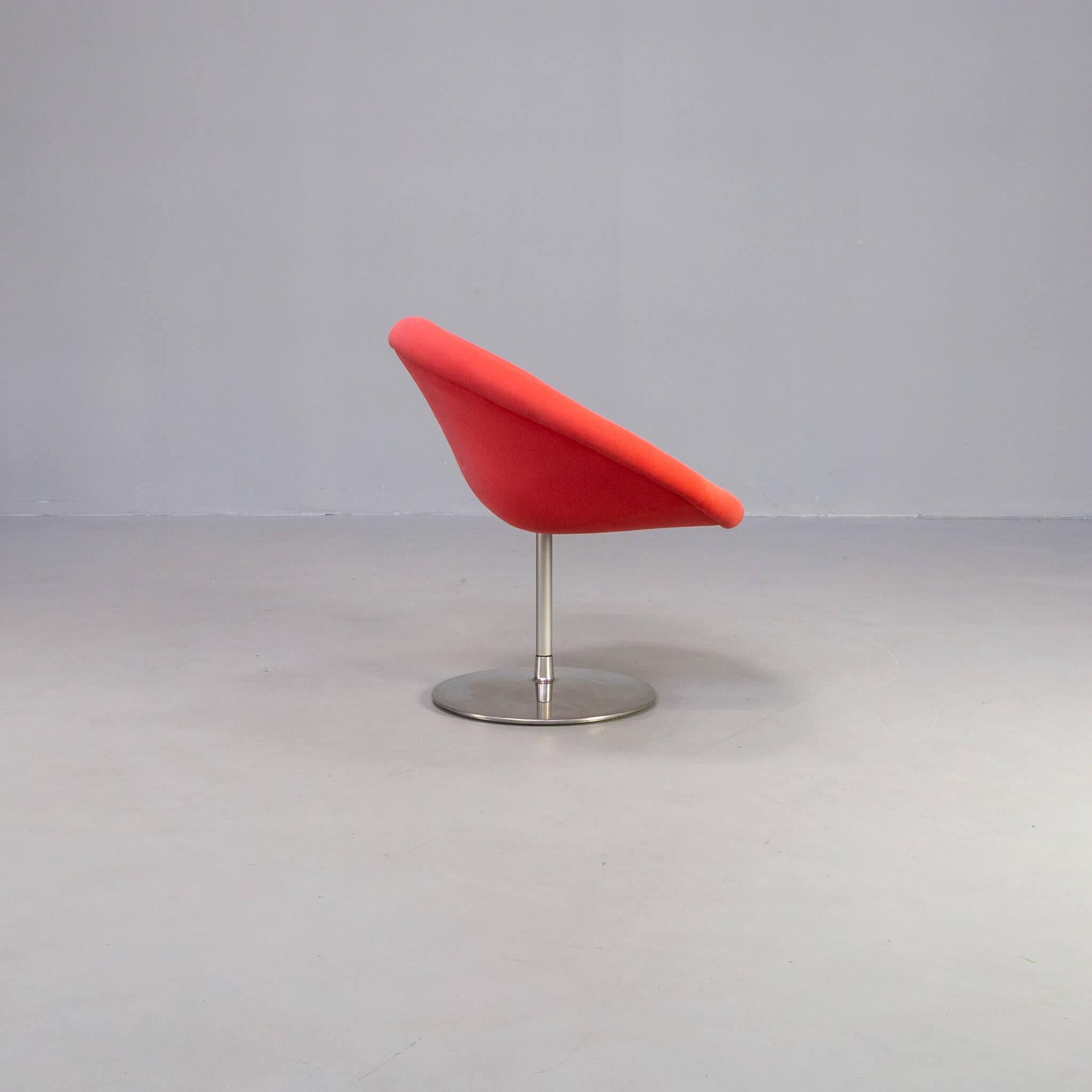 Néerlandais Fauteuil Petit Globe Pierre Paulin 'F427' des années 60 pour Artifort en vente