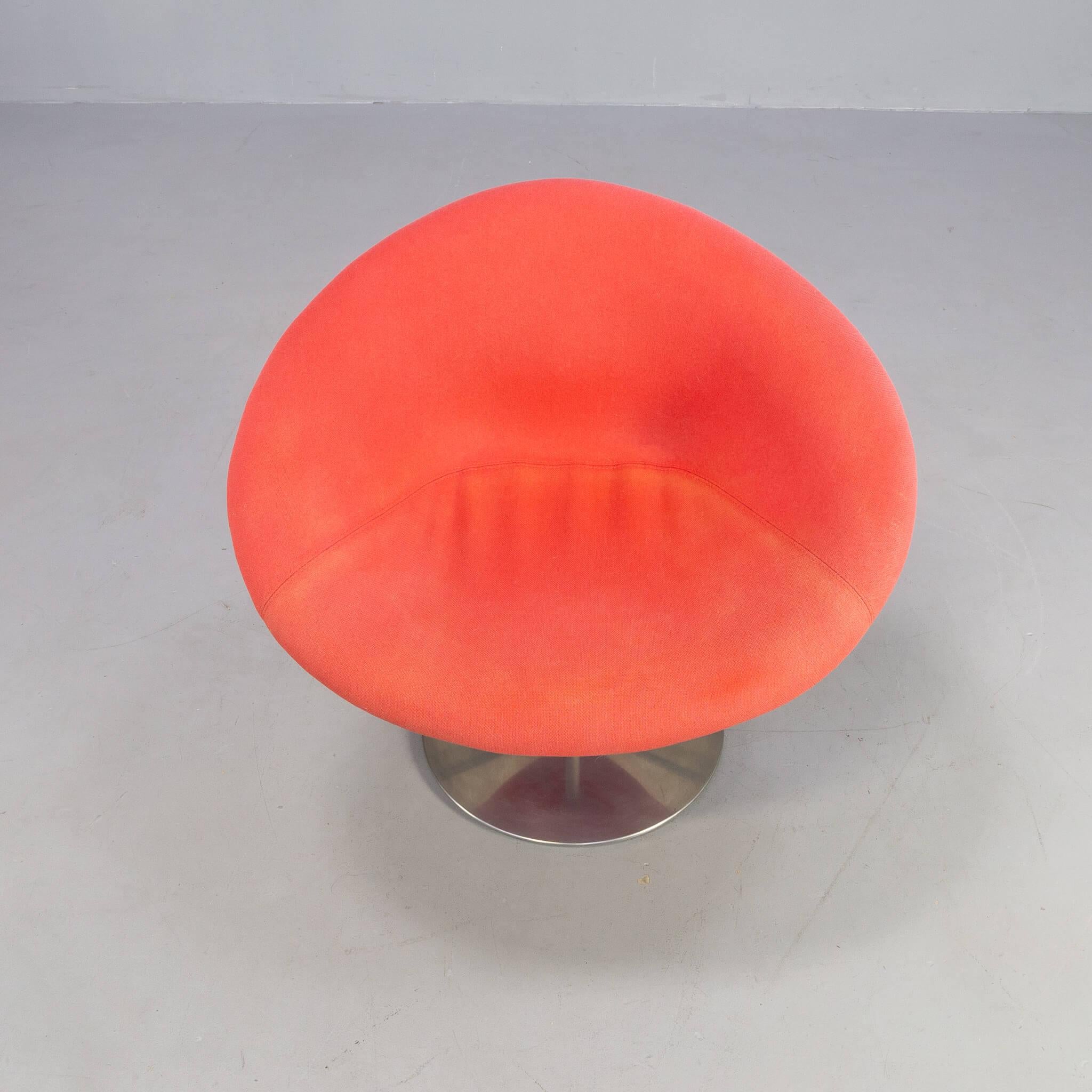 20ième siècle Fauteuil Petit Globe Pierre Paulin 'F427' des années 60 pour Artifort en vente