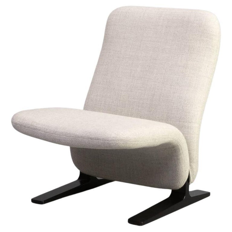60s Pierre Paulin F780 Concorde Fauteuil for Artifort For Sale at 1stDibs