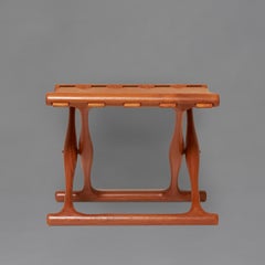 60’s Poul Hundevad ‘’Guldhøj’’ Folding Stool