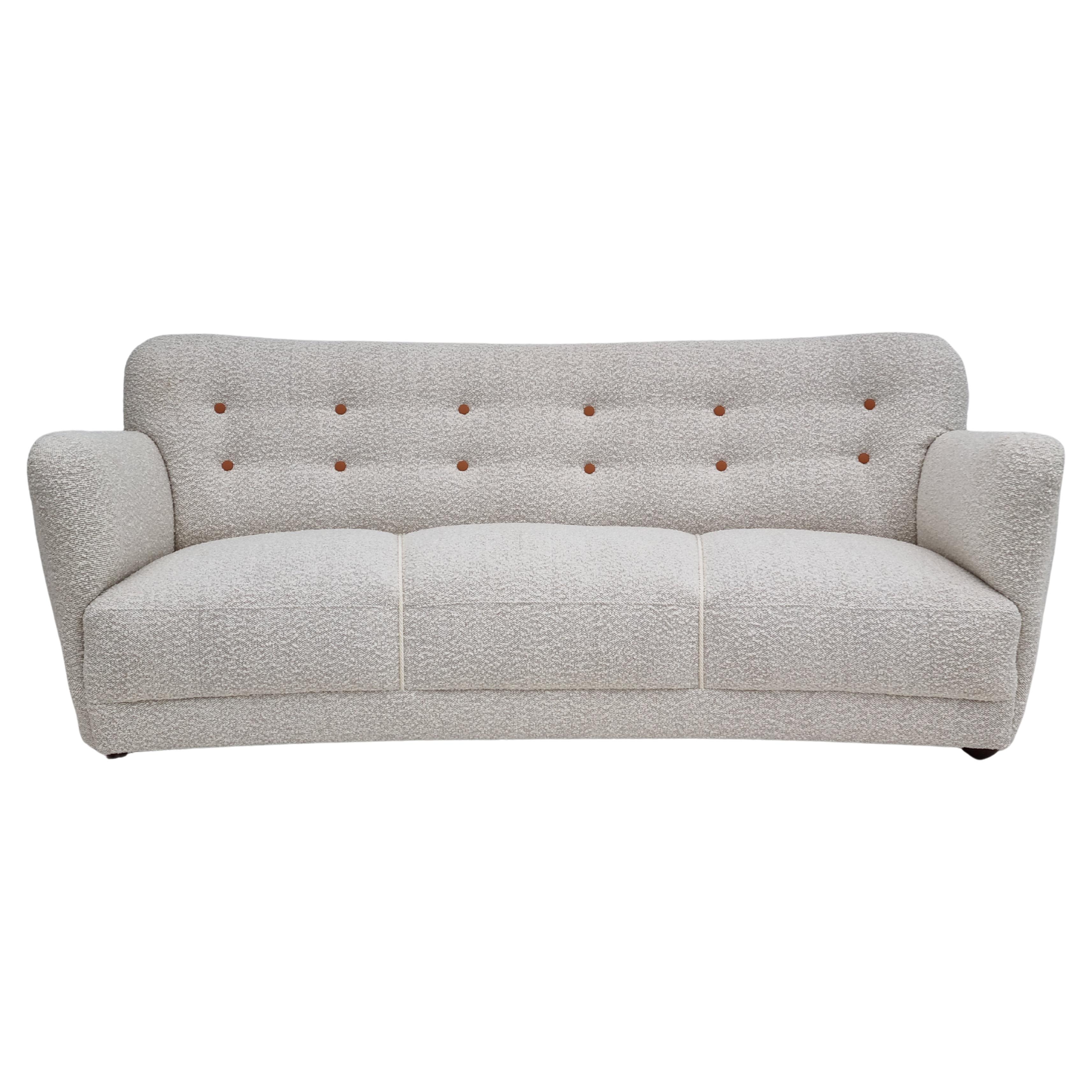 Neorokoko Red Antique Sofa from circa 1880, After Renovation at 1stDibs red antique couch