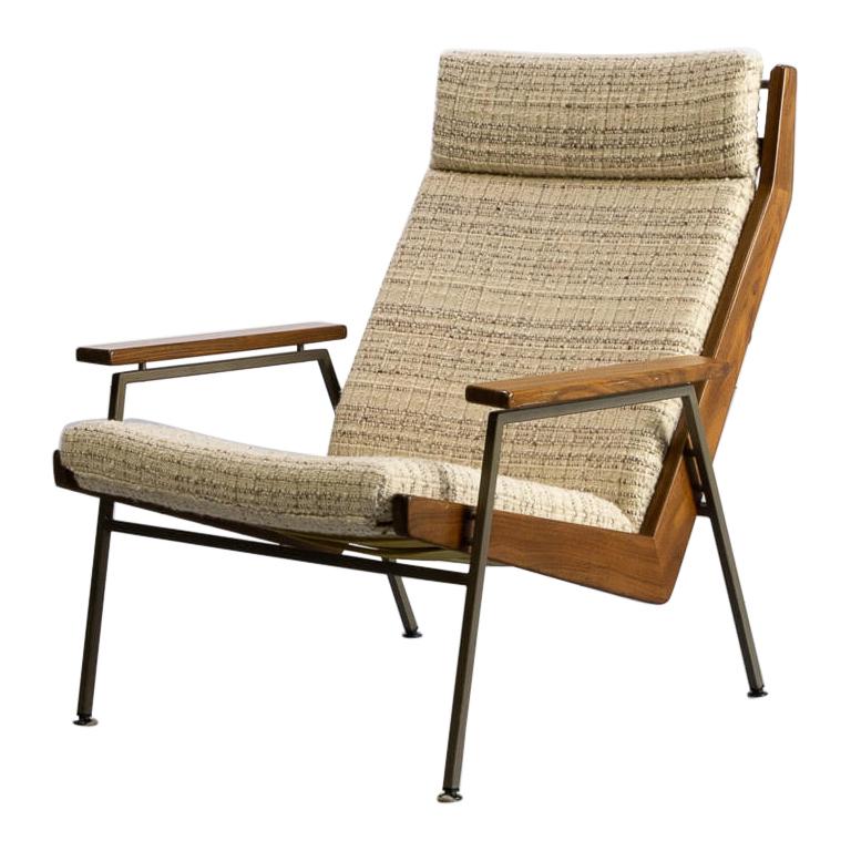 1960s Rob Parry First Edition ‘Lotus’ Fauteuil for Gelderland For Sale