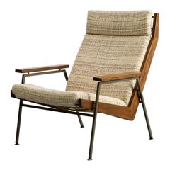 1960s Rob Parry First Edition ‘Lotus’ Fauteuil for Gelderland
