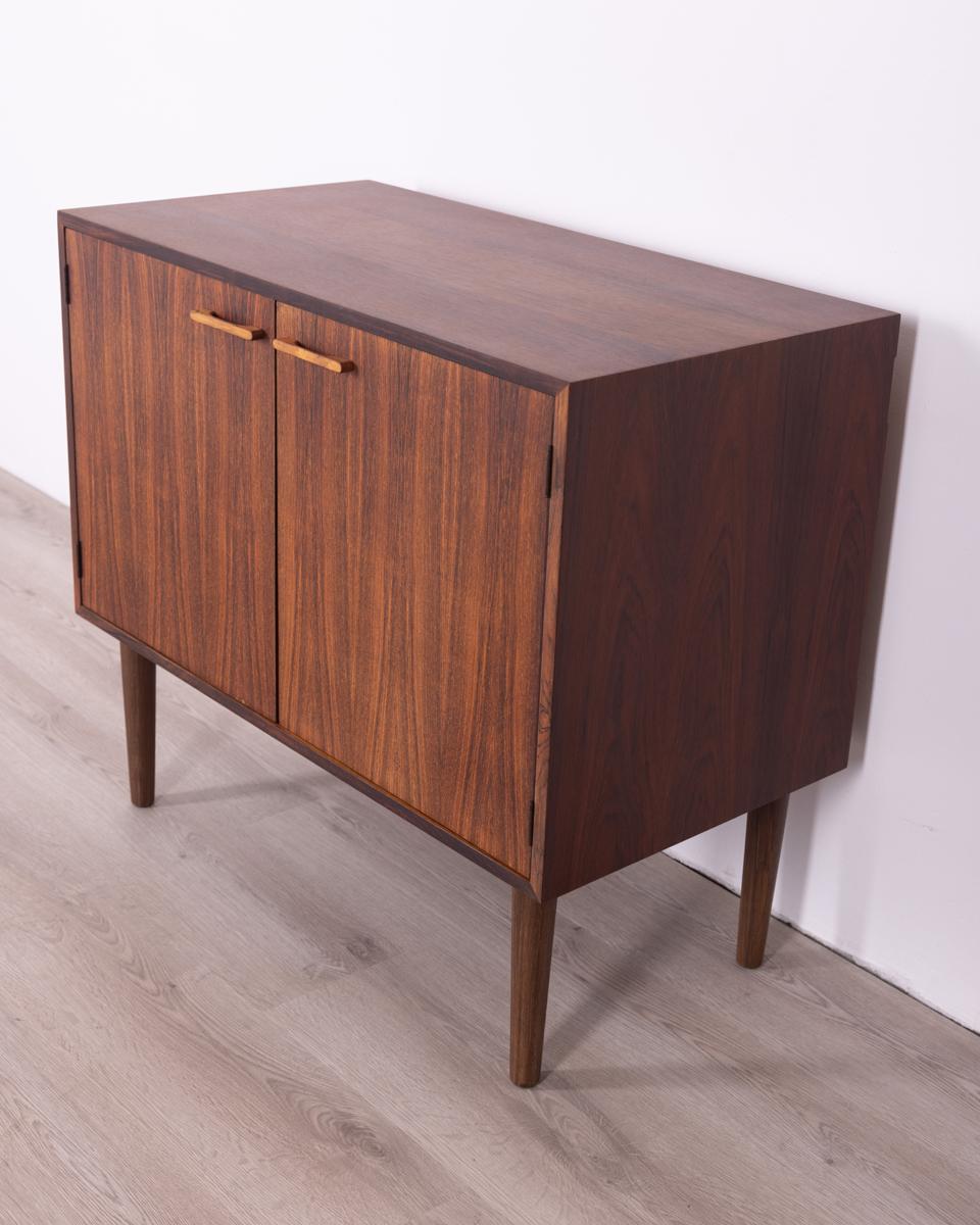 Mid-20th Century 60's rosewood sideboard Danish design Kai Kristiansen for Feldballes Møbelfabrik