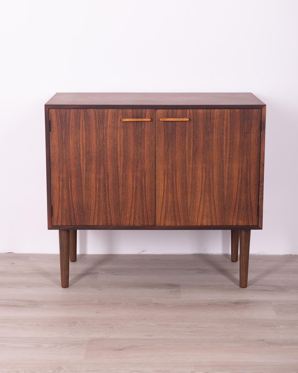 60's rosewood sideboard Danish design Kai Kristiansen for Feldballes Møbelfabrik 4