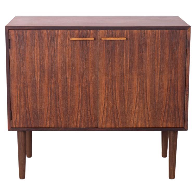 60's rosewood sideboard Danish design Kai Kristiansen for Feldballes Møbelfabrik