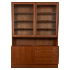 Vitrinas de Madera