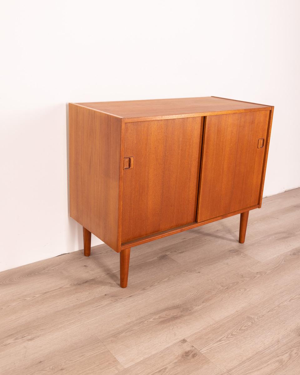 1960s Sideboard Furniture in Teak Wood Danish Design 3