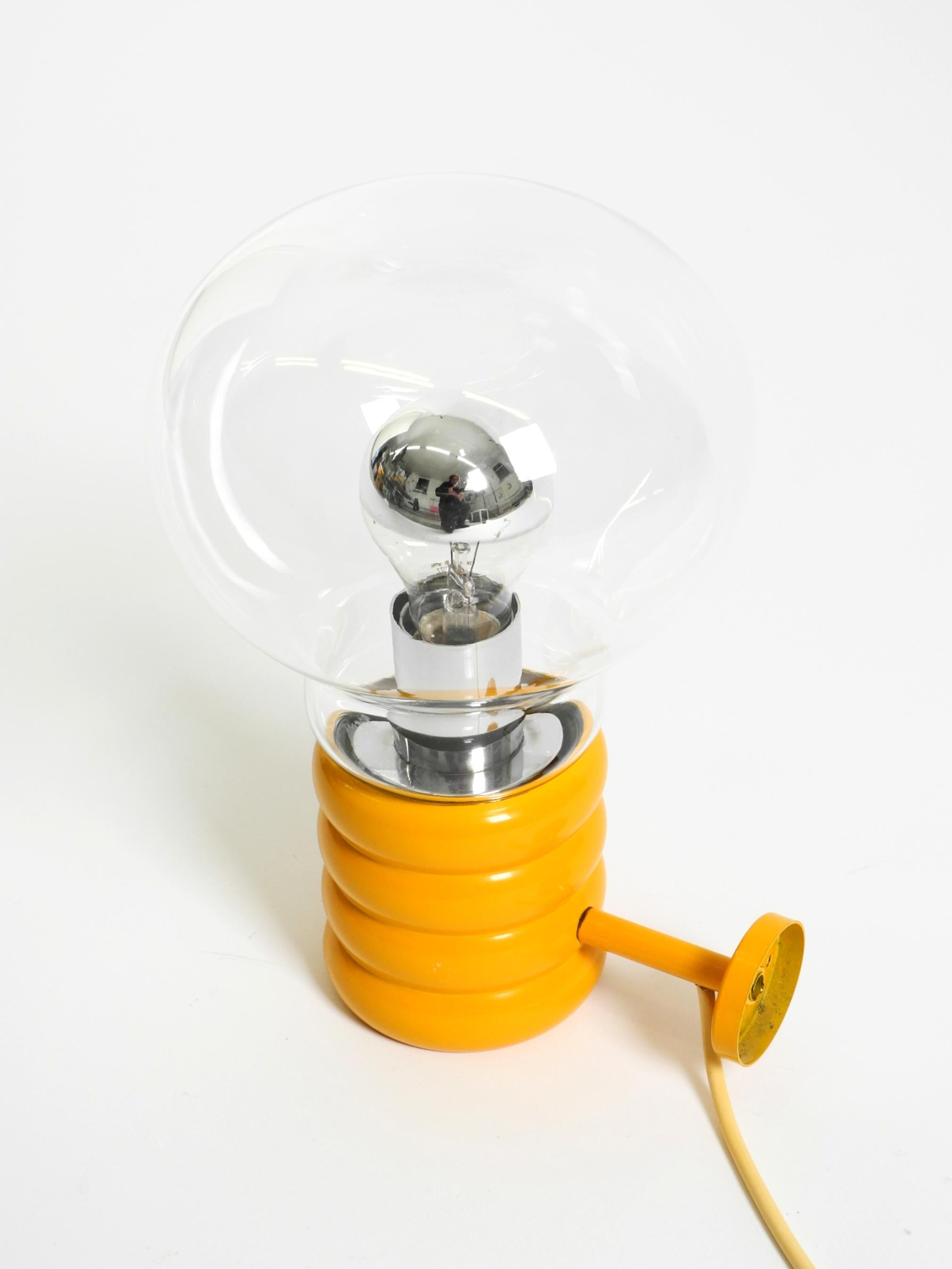 Metallo Lampada da parete 