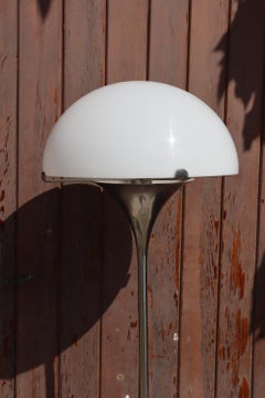 Lampadaire de style années 60, par Verner Panton