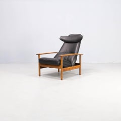 60s Sven Ivar Dysthe lounge chair for Dokka Møbler
