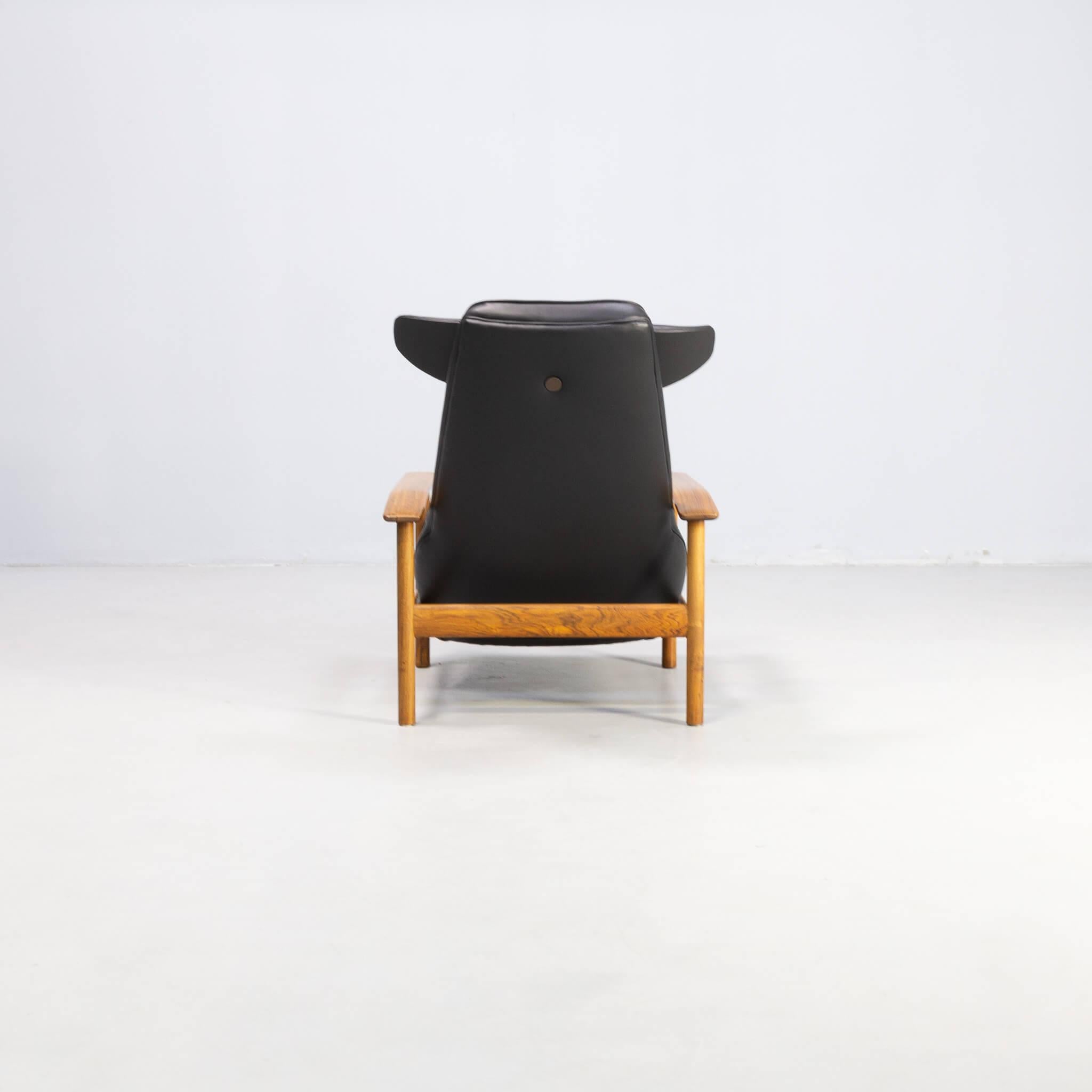 60s Sven Ivar Dysthe lounge chair for Dokka Møbler 1