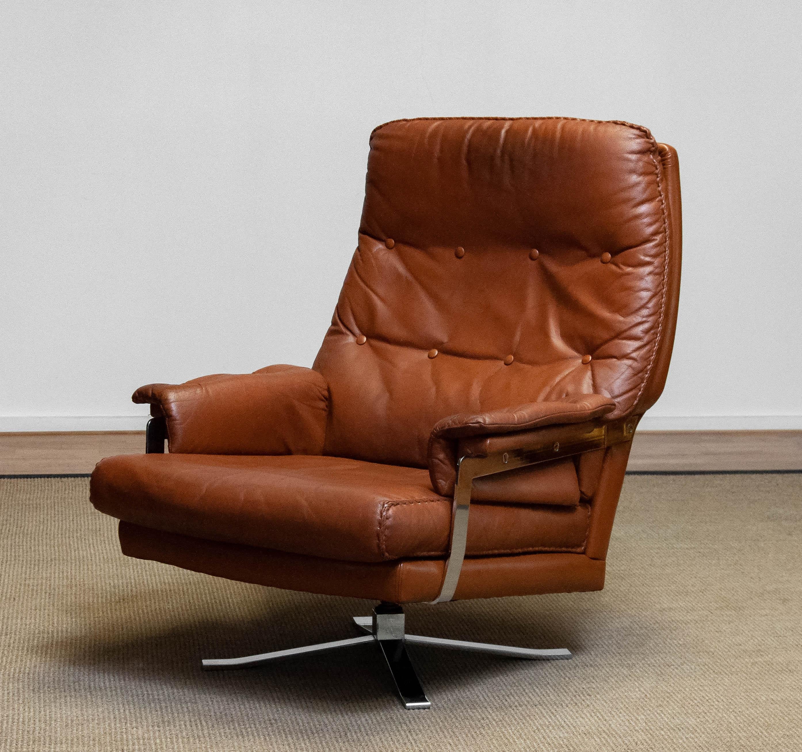 brown swivel chairs