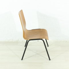 1960s Teak Chair