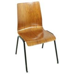 1960s Teak Chair