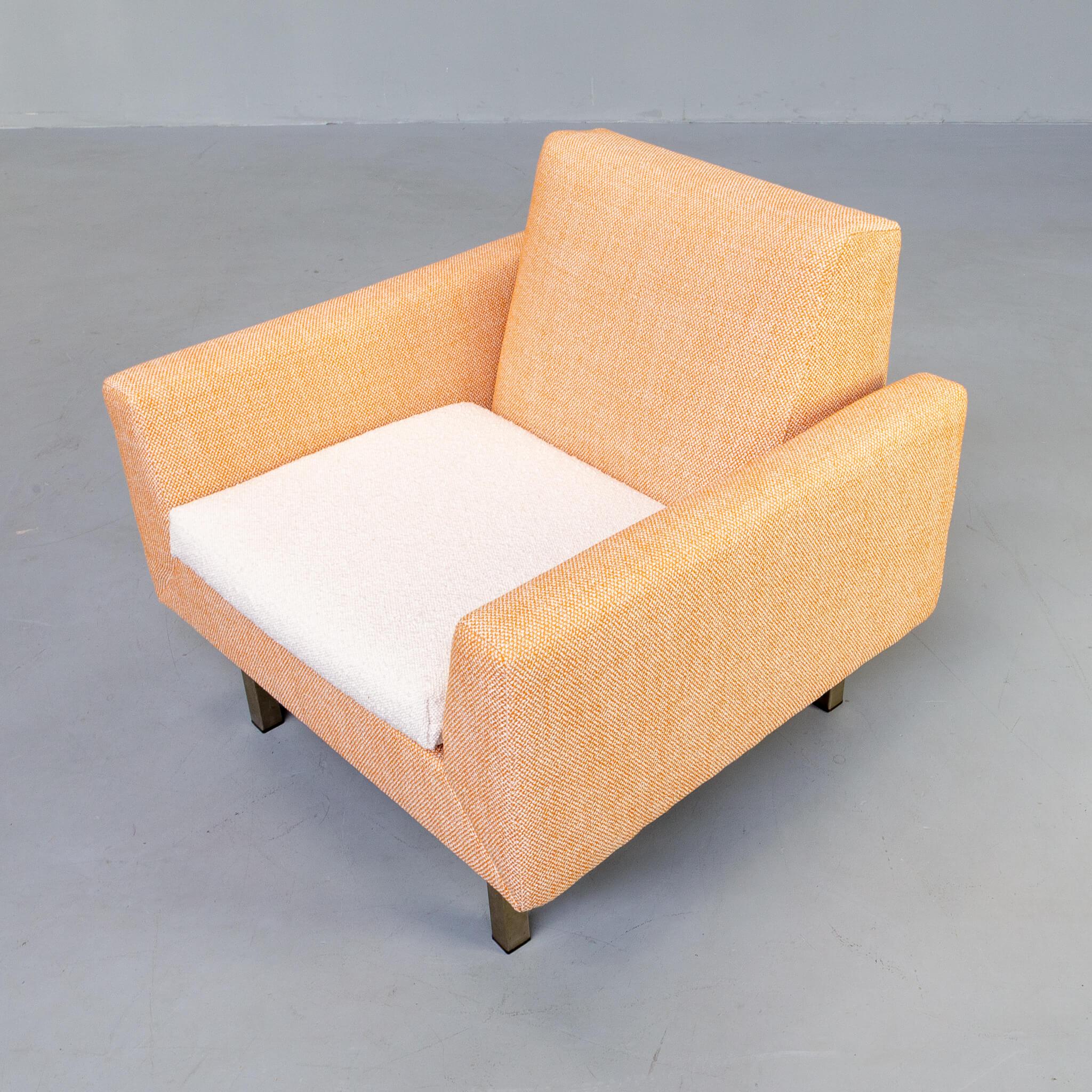 60s Theo Ruth Model 410 Lounge Fauteuil for Artifort Set/2 For Sale 1