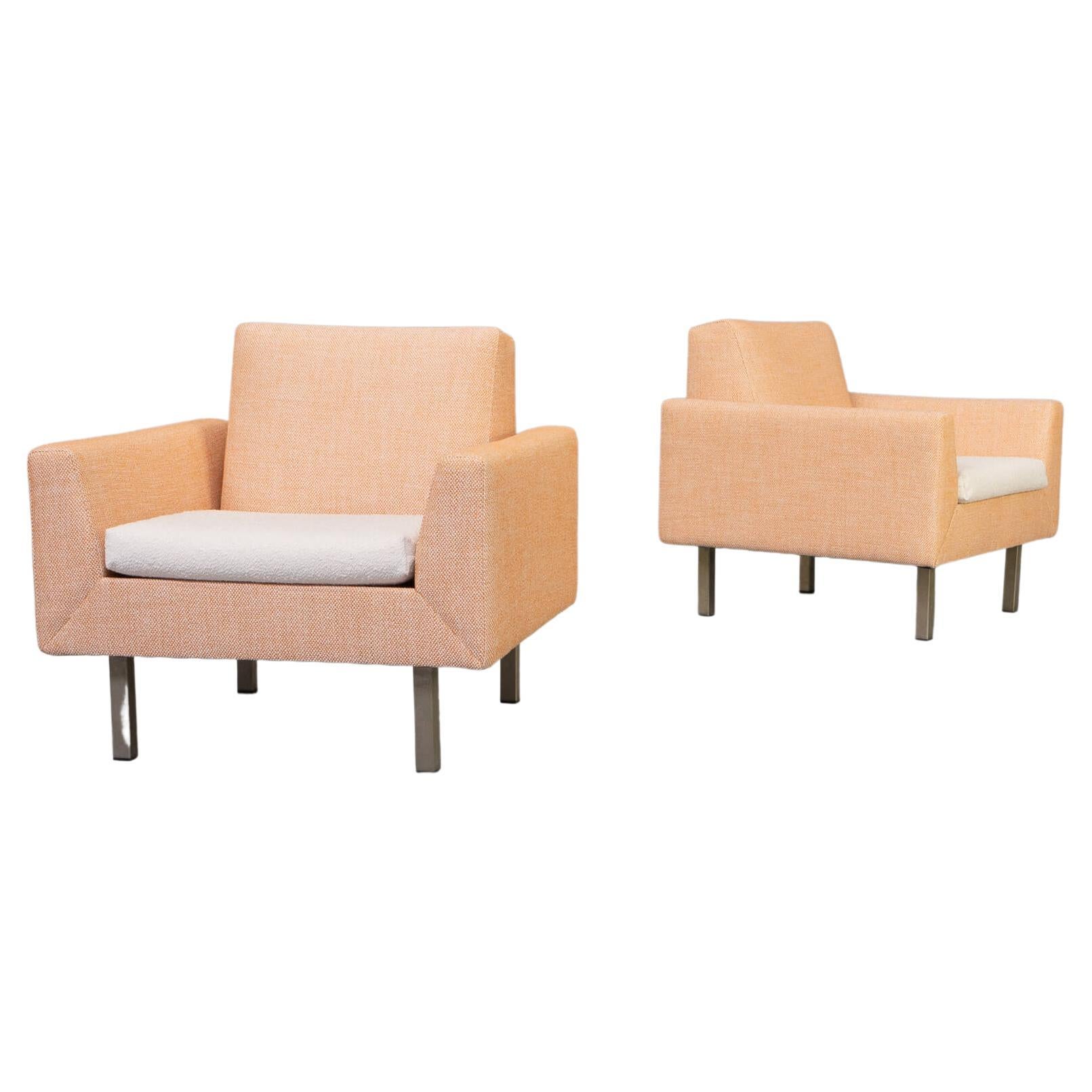 60s Theo Ruth Model 410 Lounge Fauteuil for Artifort Set/2 For Sale at  1stDibs