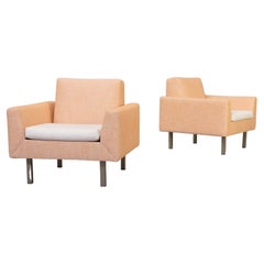 Used 60s Theo Ruth Model 410 Lounge Fauteuil for Artifort Set/2