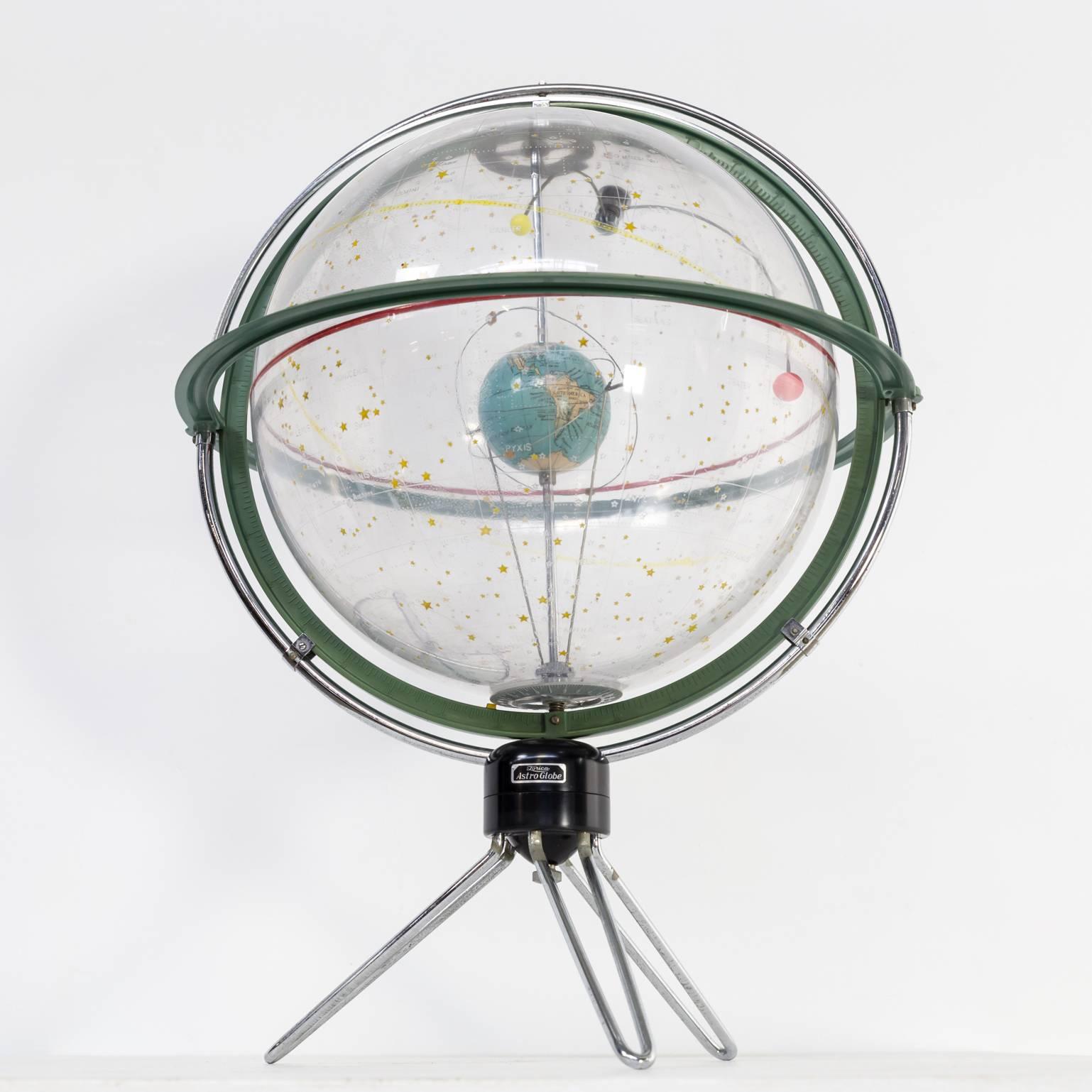 Torica Astro Globe CA101 japonais des années 1960 Bon état - En vente à Amstelveen, Noord