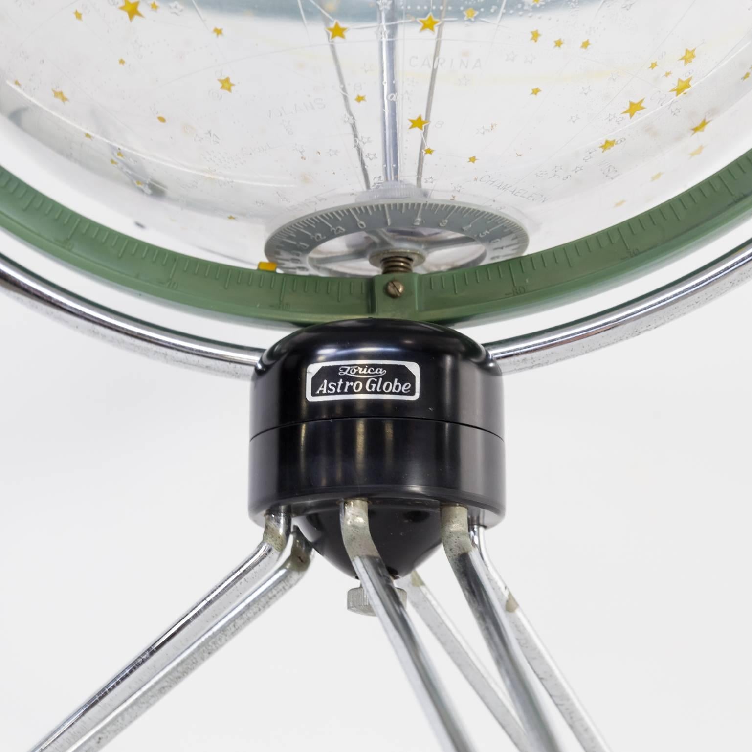 Milieu du XXe siècle Torica Astro Globe CA101 japonais des années 1960 en vente
