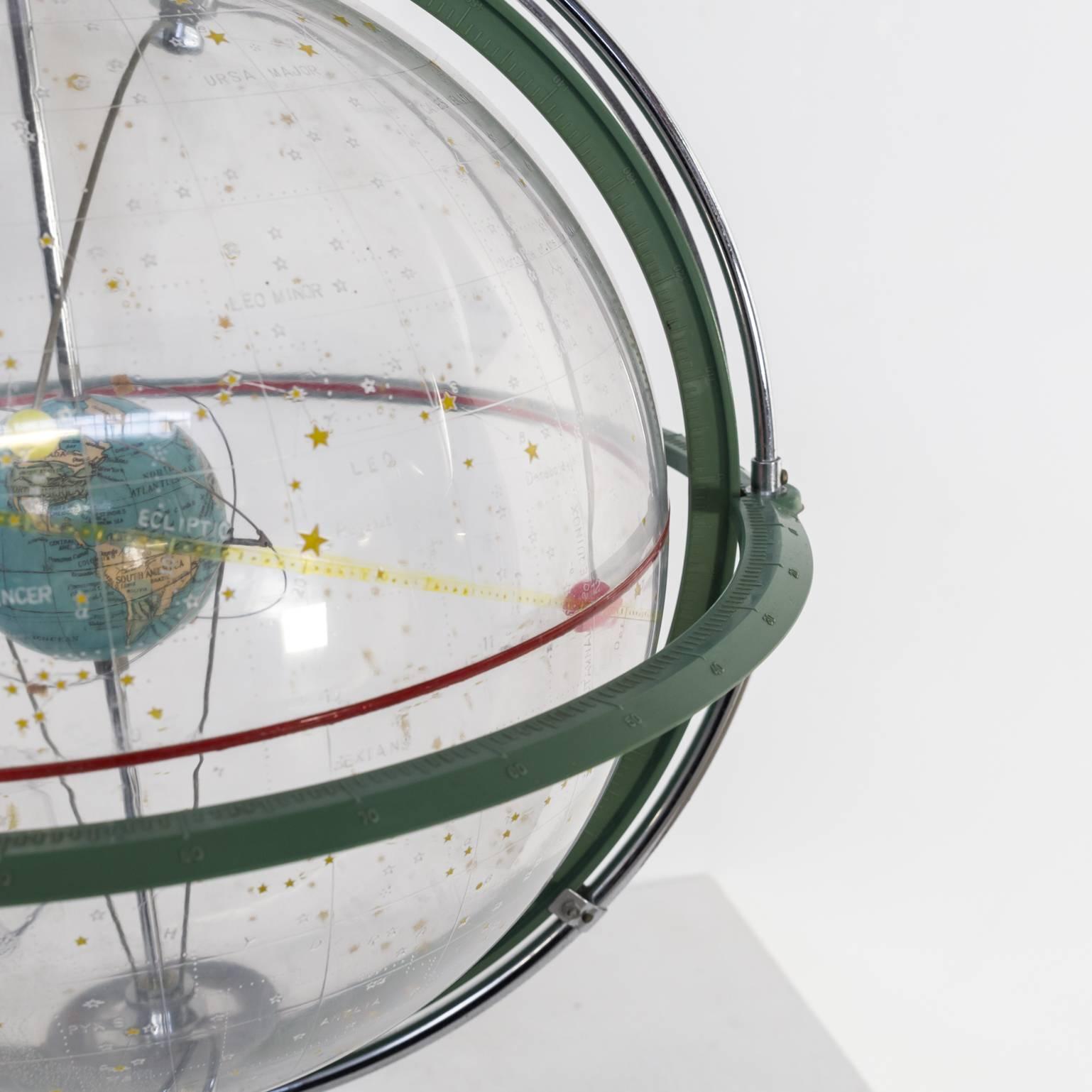 Métal Torica Astro Globe CA101 japonais des années 1960 en vente