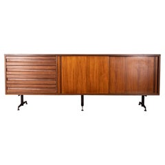 1960er Jahre Vintage Sideboard Design Osvaldo Borsani für Tecno