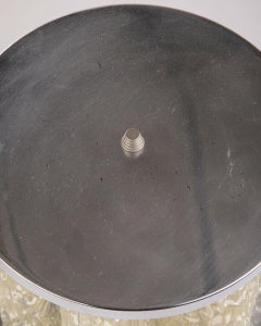 60's Vintage Table Lamp Model Tronchi Design Kalmar