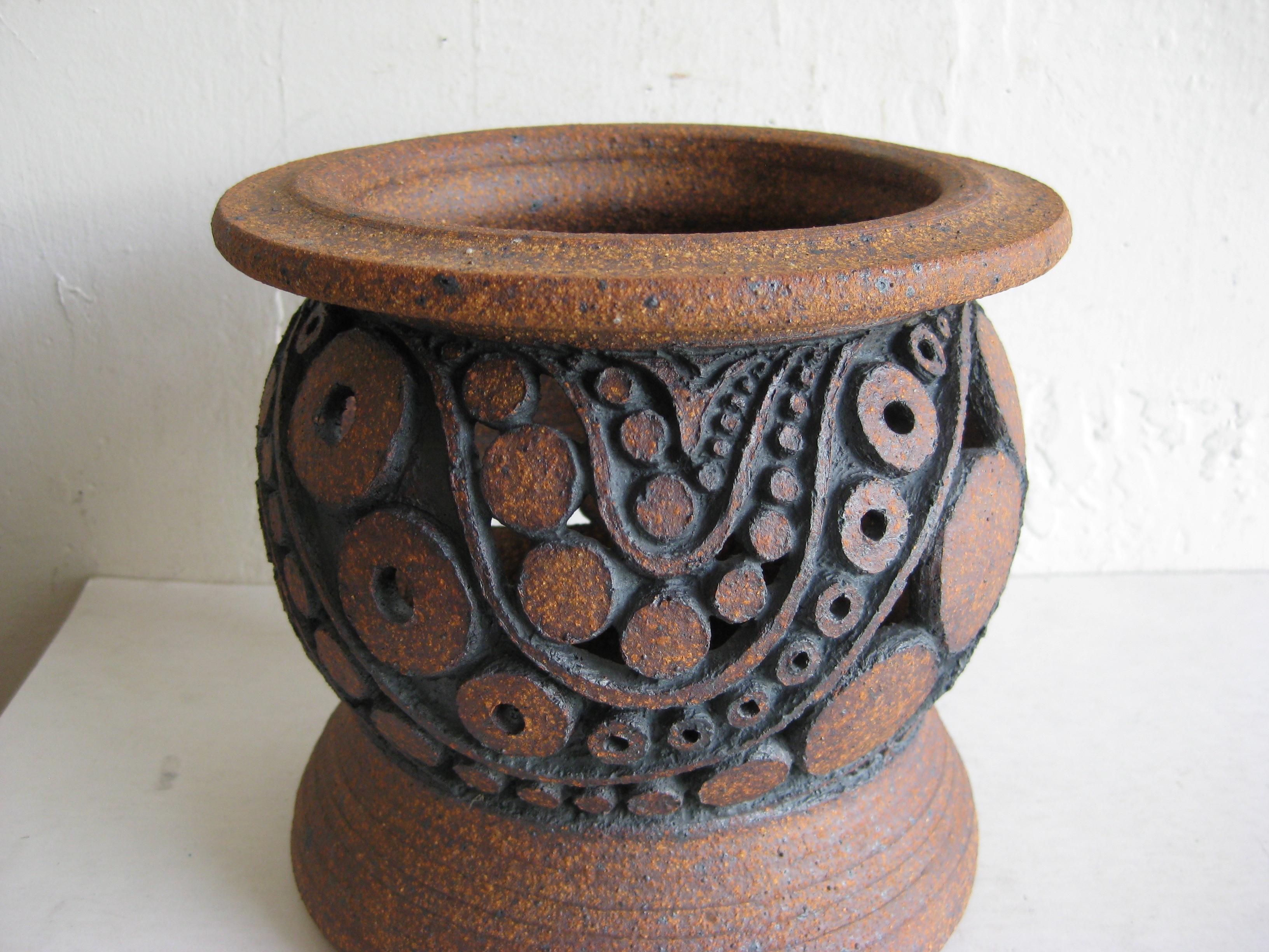 chapman pottery
