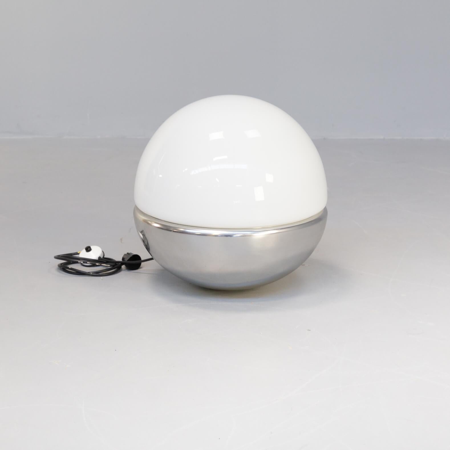 20th Century 60s XL Pop Art Floorlamp for Doria Leuchten For Sale