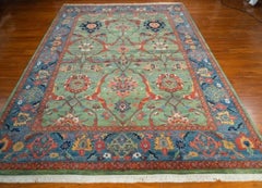 Serapi Rug Gallery’s Hand Knotted 6'11" x 9'8" Bijar Garous Classic Wool Area Ru