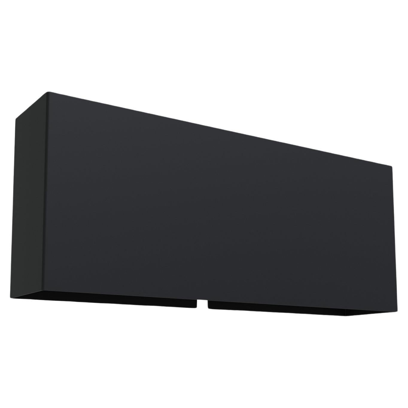 6135GM Black Wall Lamp by Disderot For Sale
