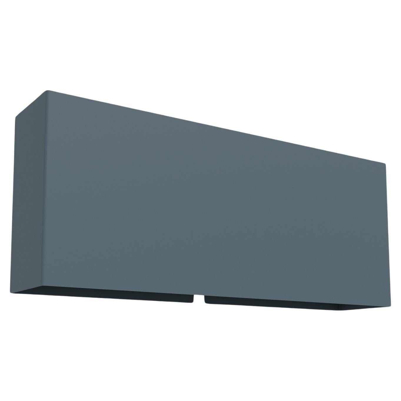 6135GM Grey Wall Lamp by Disderot For Sale