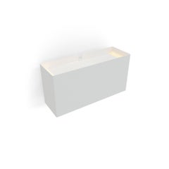 6135PM White Wall Lamp by Disderot