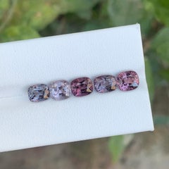 6.15 Carat Natural Loose Spinel Lot Gemstone For Jewellery Making