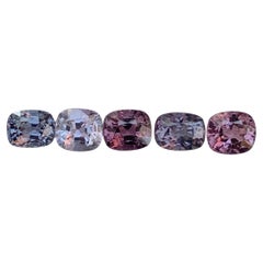6.15 Carat Natural Loose Spinel Lot Gemstone For Jewellery Making