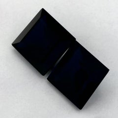 6.17 qt zafiro azul princesa gema suelta